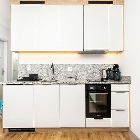 Browar Gdanski Free Parking By Noclegi Renters Kültér fotó