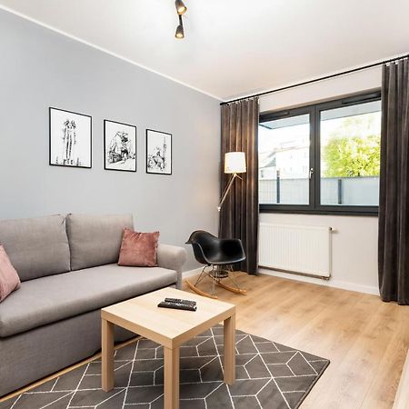 Browar Gdanski Free Parking By Noclegi Renters Kültér fotó