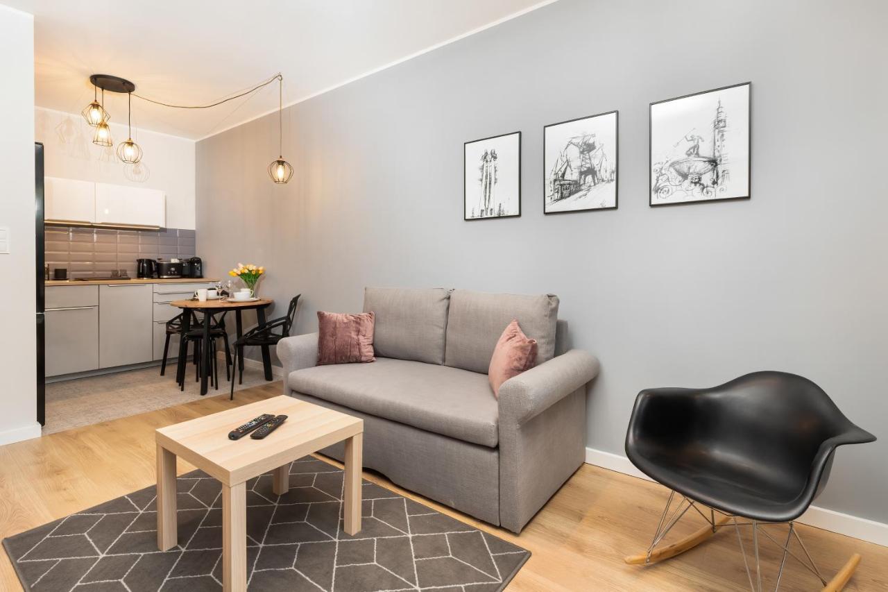 Browar Gdanski Free Parking By Noclegi Renters Kültér fotó