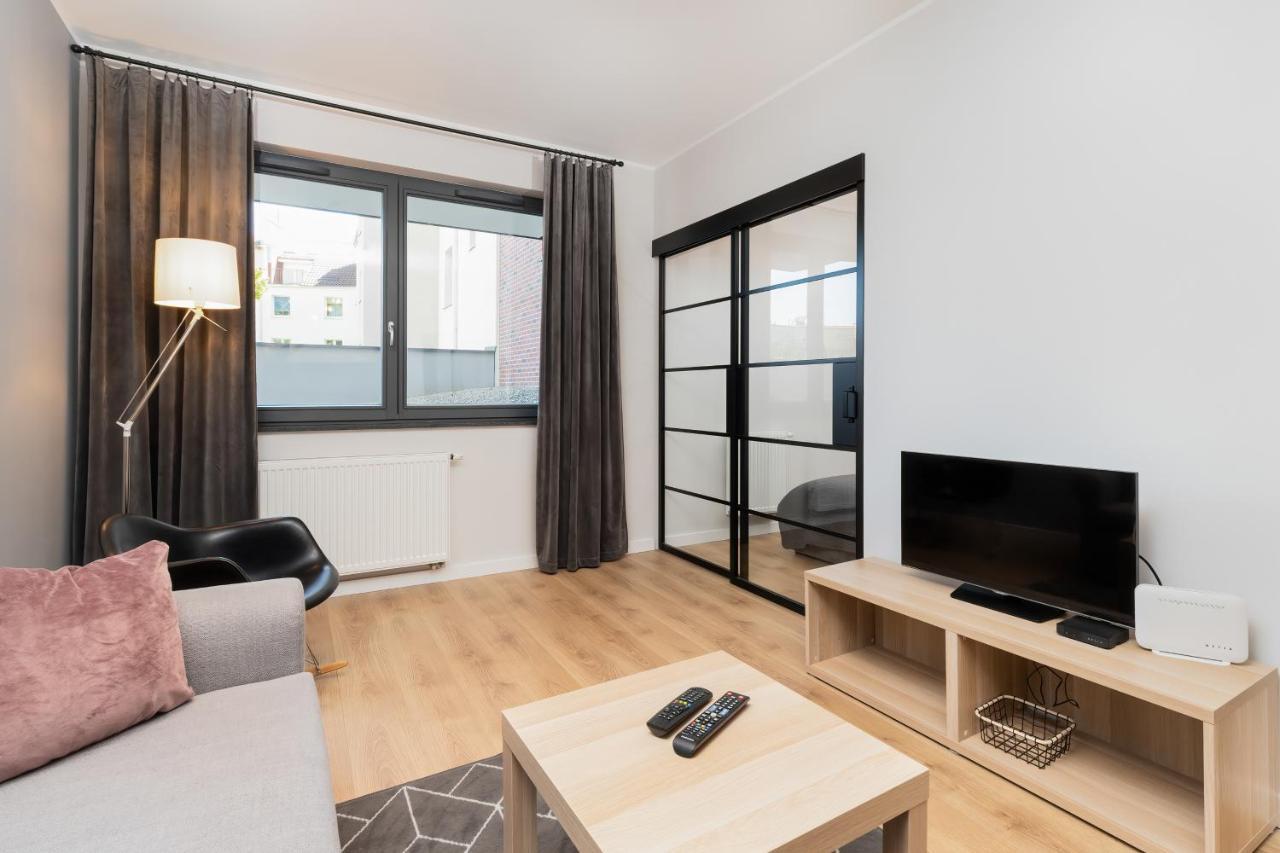 Browar Gdanski Free Parking By Noclegi Renters Kültér fotó