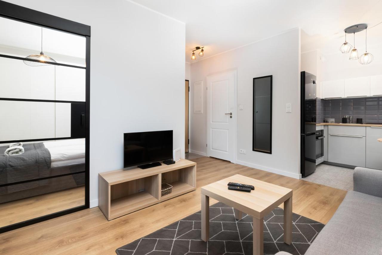 Browar Gdanski Free Parking By Noclegi Renters Kültér fotó