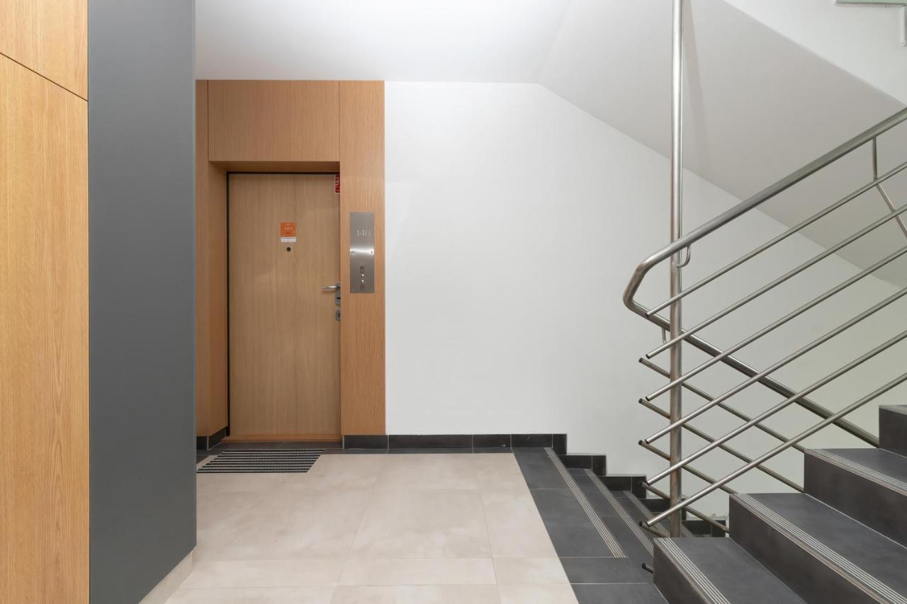 Browar Gdanski Free Parking By Noclegi Renters Kültér fotó