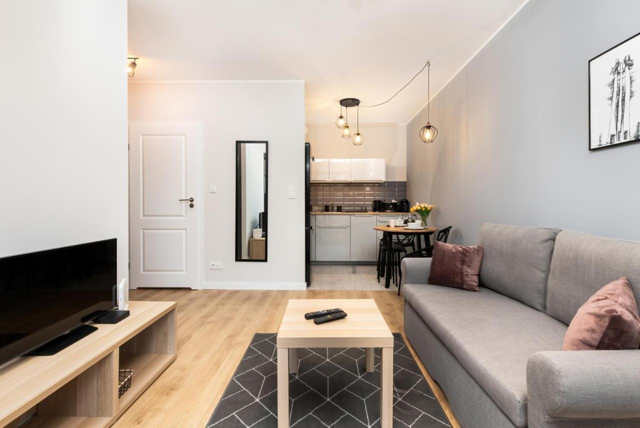 Browar Gdanski Free Parking By Noclegi Renters Kültér fotó