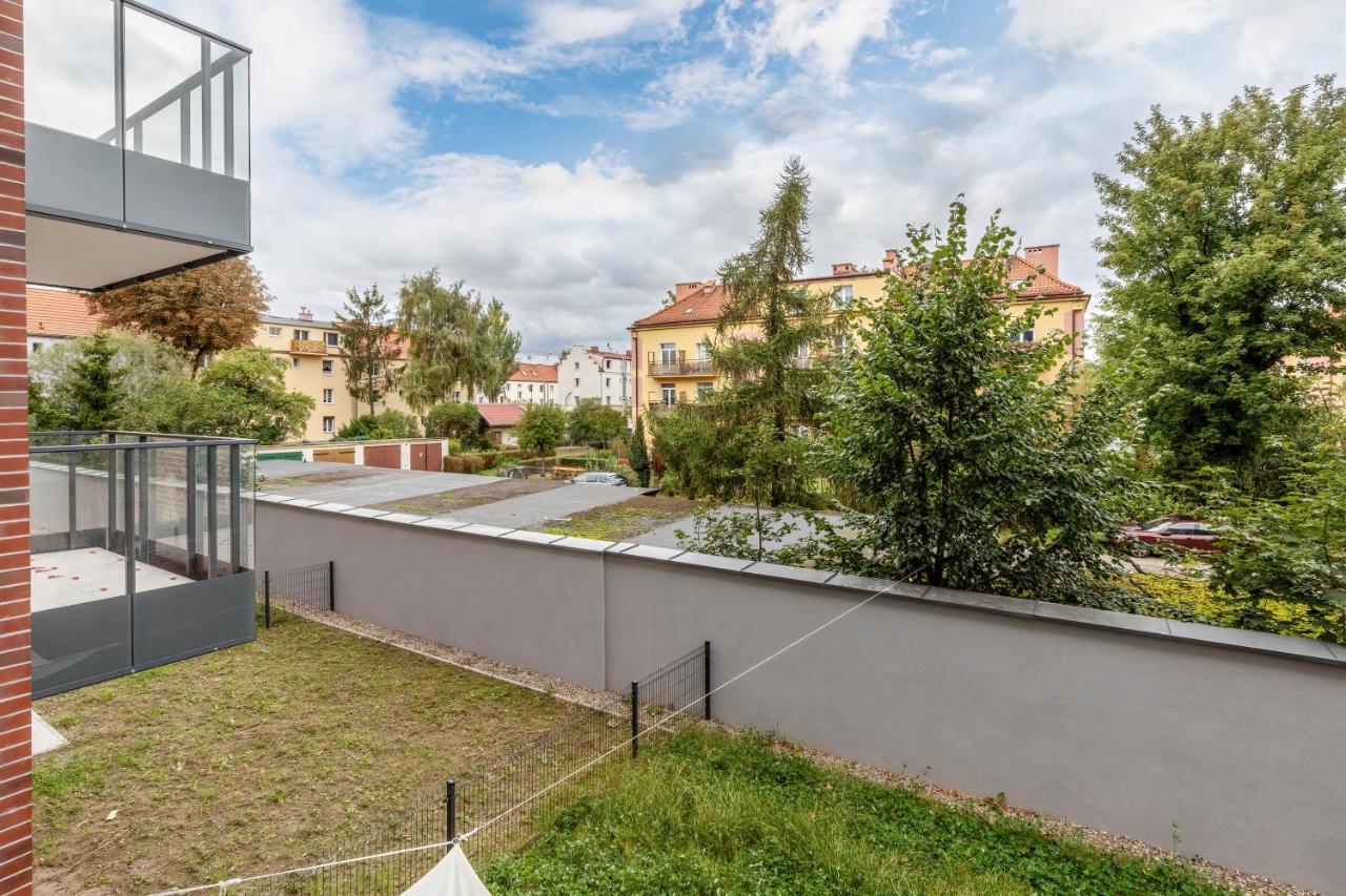 Browar Gdanski Free Parking By Noclegi Renters Kültér fotó