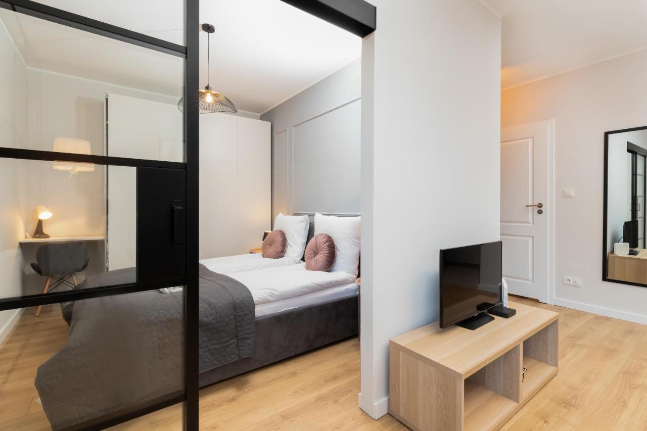 Browar Gdanski Free Parking By Noclegi Renters Kültér fotó