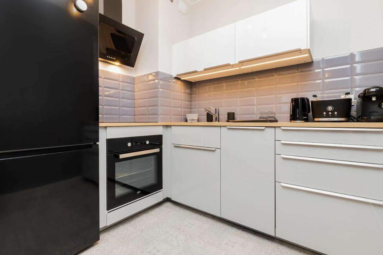 Browar Gdanski Free Parking By Noclegi Renters Kültér fotó