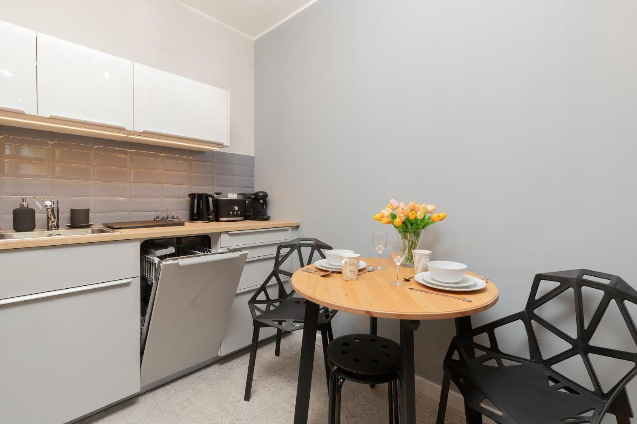 Browar Gdanski Free Parking By Noclegi Renters Kültér fotó