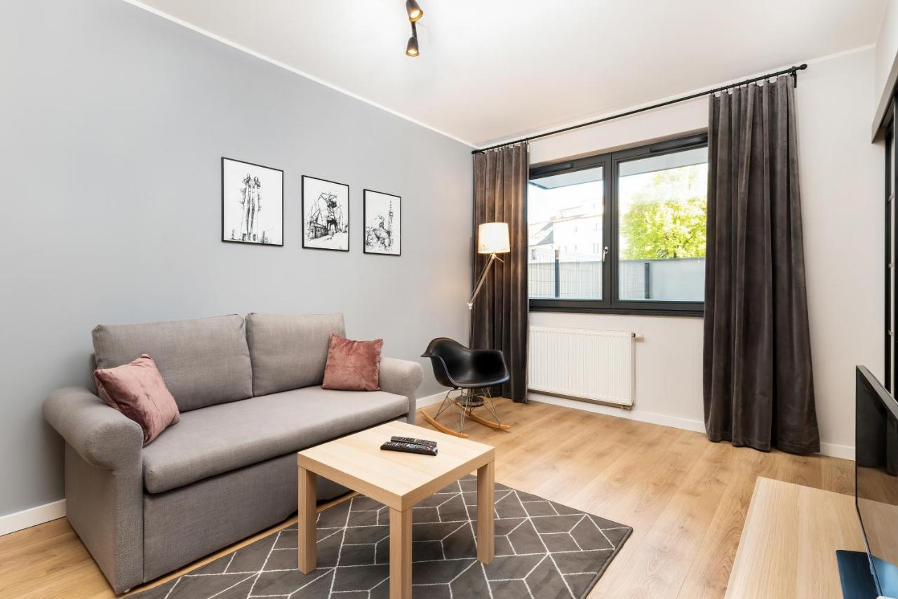 Browar Gdanski Free Parking By Noclegi Renters Kültér fotó