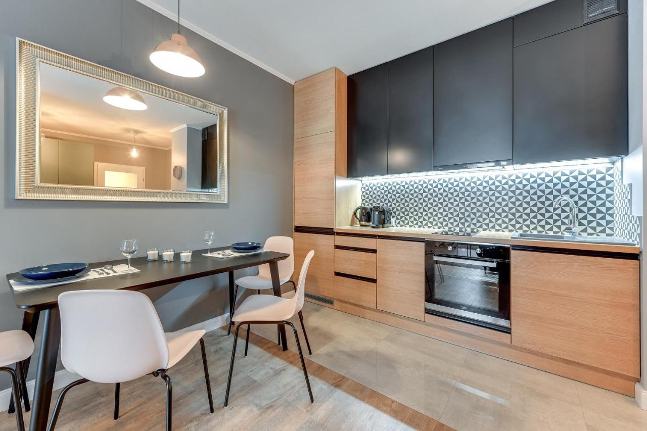 Browar Gdanski Free Parking By Noclegi Renters Kültér fotó