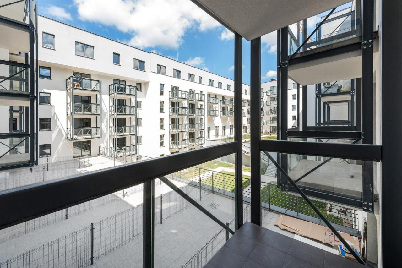 Browar Gdanski Free Parking By Noclegi Renters Kültér fotó