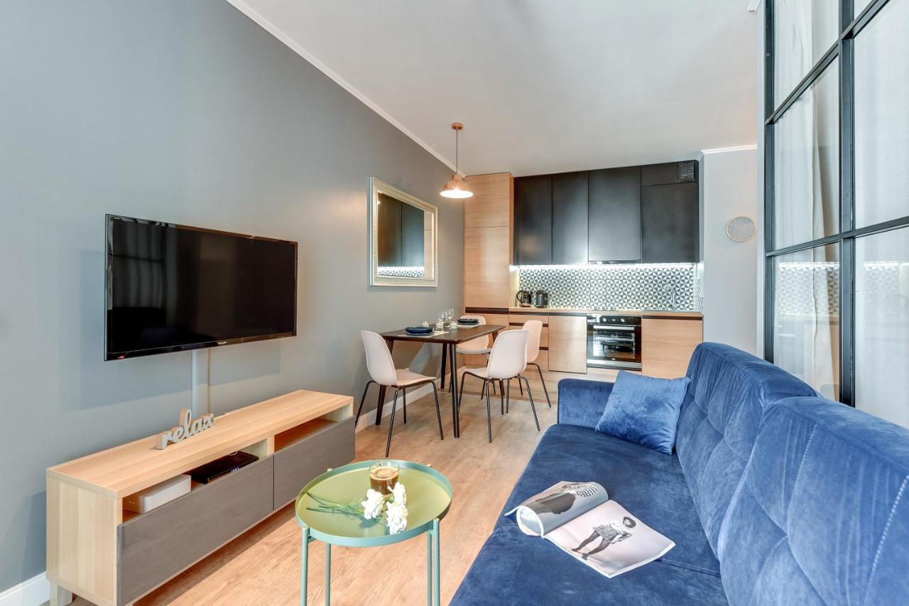Browar Gdanski Free Parking By Noclegi Renters Kültér fotó