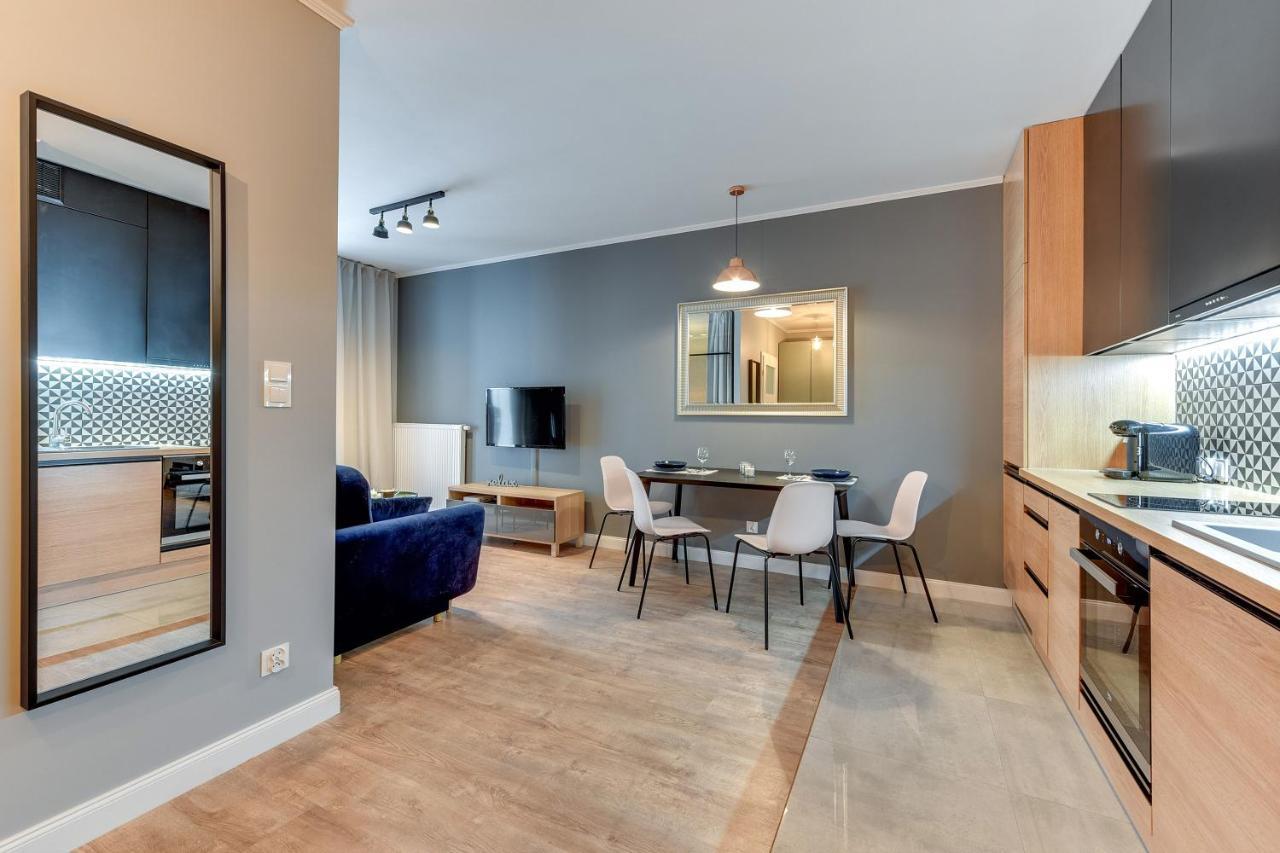 Browar Gdanski Free Parking By Noclegi Renters Kültér fotó